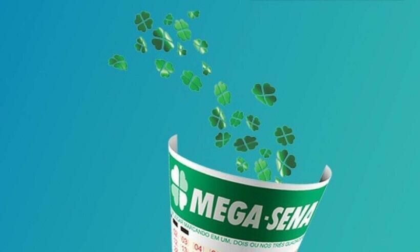 Imagem de compartilhamento para o artigo Mega Sena sorteia hoje prêmio de 43 milhões no concurso 2657 da MS Todo dia